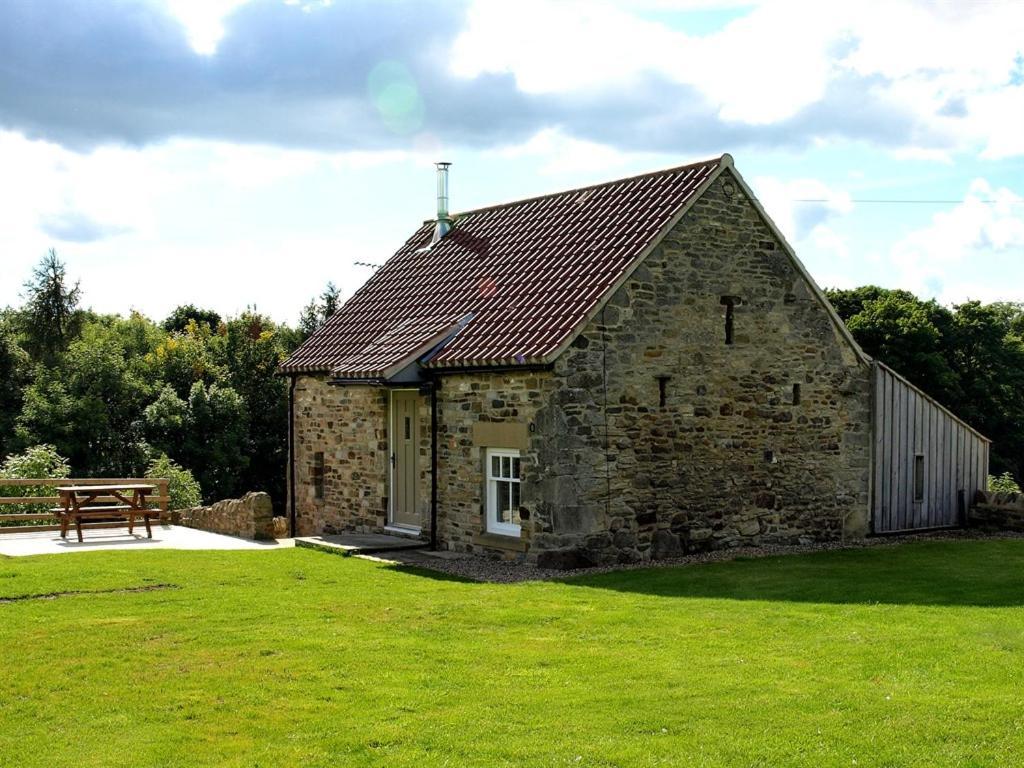 Plum Tree Cottage Witton le Wear Bagian luar foto